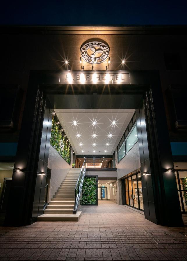 H.B.P Hotel Ōsaka Exterior foto