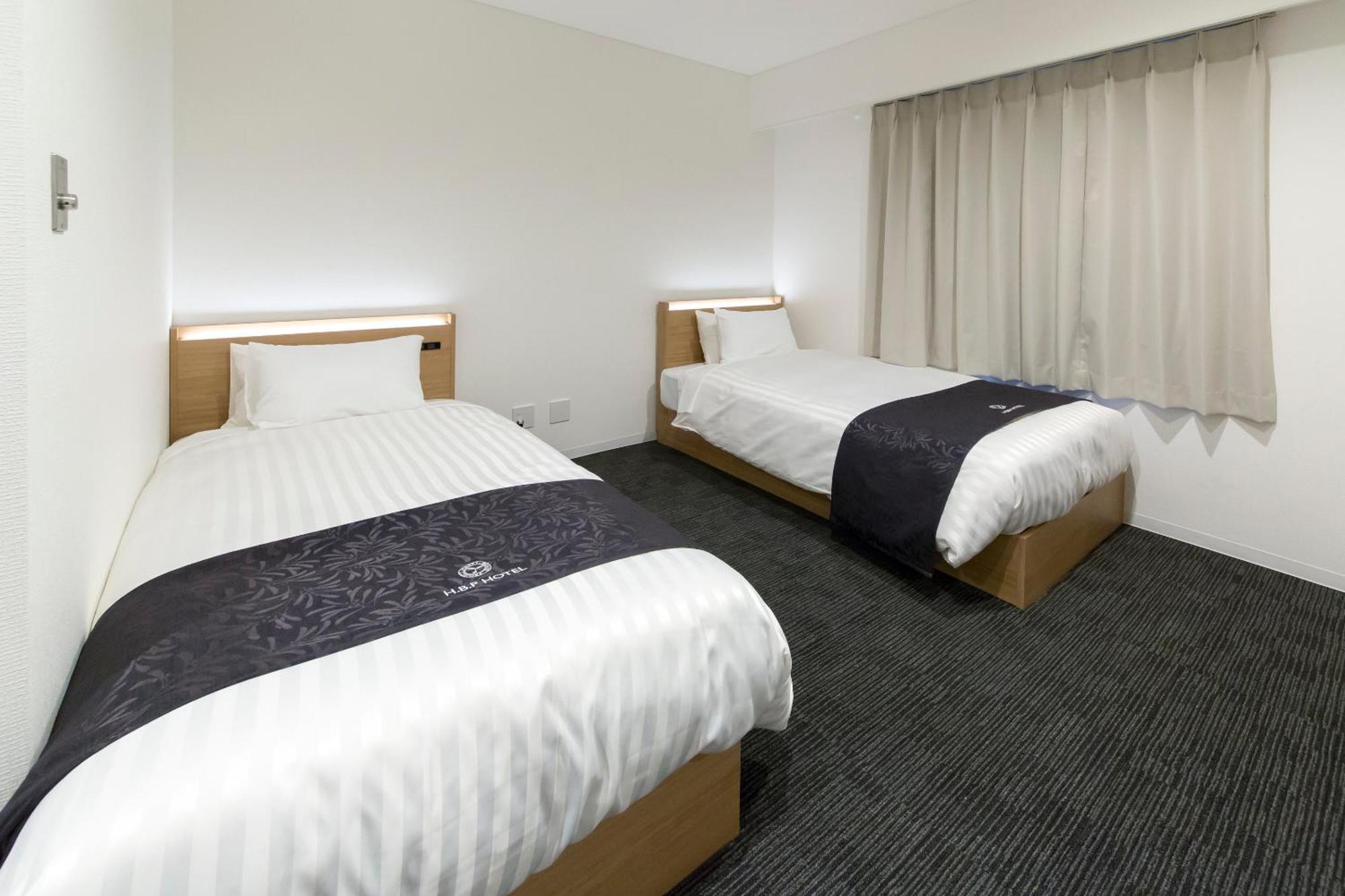 H.B.P Hotel Ōsaka Zimmer foto
